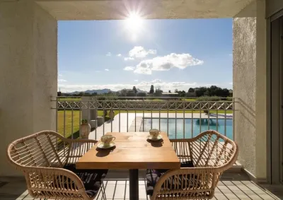 Carlos Mansion Luxury Suites Hotels in Pylos-Nestoras