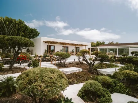 Boutique Eco Hotel Costa Mágica Отели в г. Punta del Hidalgo