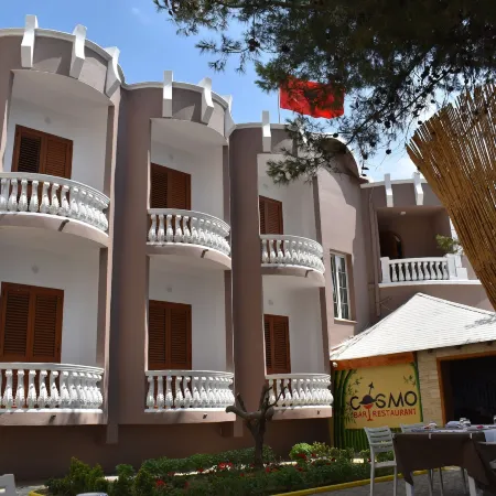 Cosmo Beach Hotel
