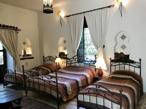 Auberge Chez Momo II Hotels in Ouirgane