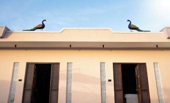 Parijat Private Pool Villa 1, 2 and 3 BHK