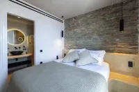 Kalma Living Luxury Villas Hotel dekat Panagia Kanala