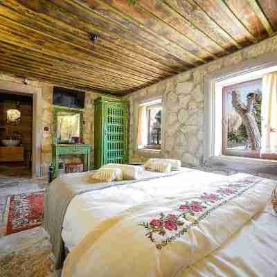 Aysel 旅館 Rooms