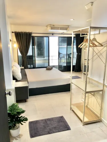 ห้องซูพีเรียดับเบิล, เตียงคิงไซส์ 1 เตียง