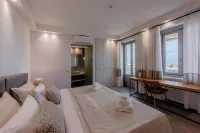 Sampatiki Suites - Seaview Luxury Suites with Breakfast and Spa
