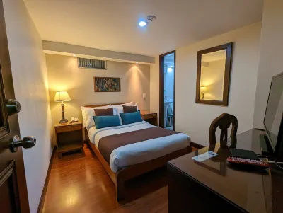 Hotel la Sabana Hotel in zona National Library of Colombia