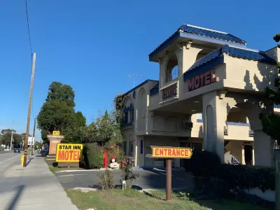 Star Inn Motel Hotels near Parsons Field