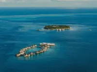 Raffles Maldives Meradhoo Resort Hotels near Thinadhoo