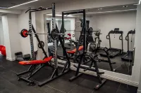 地拉那莫里納麗笙精選酒店 - 健身室/gym room
