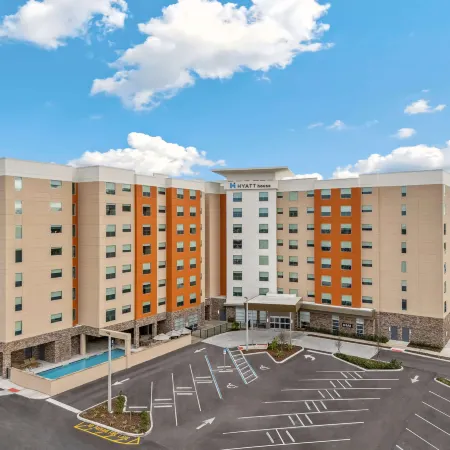 Hyatt House Orlando International Drive