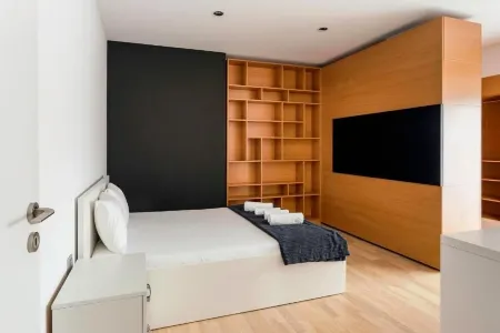 DD Apartments Отели рядом с Аэропорт Клуж-Напока