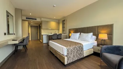 Alice Hotel Antalya