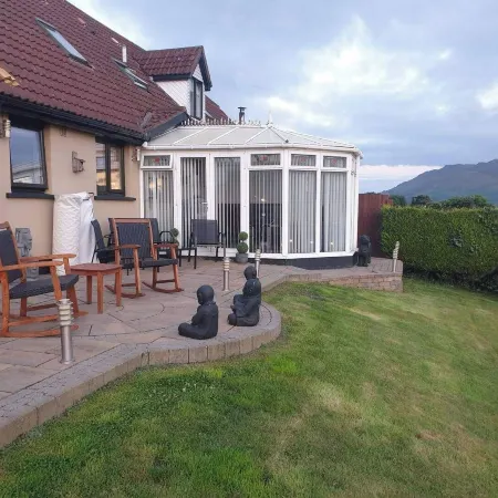 Loughview House Overlooking Carlingford Lough