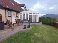 Loughview House Overlooking Carlingford Lough - Mountain view