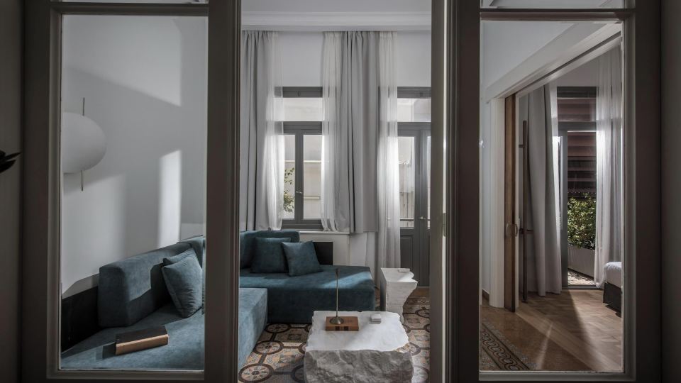 Vegga Suites