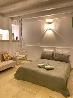 Masseria three arches , with a fantastic pool Area Camper Comunale 주변 호텔