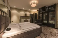 Hotel-Restaurant Unicum Elzenhagen Các khách sạn ở Ter Heijde