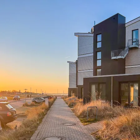 4 Person Holiday Home in Wendtorf