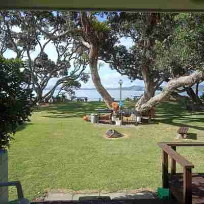 The Sands Motel Absolute Beachfront Tutukaka Hotel Exterior
