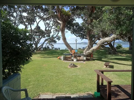 The Sands Motel Отели в г. Тачекака