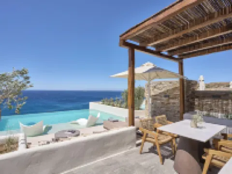 Ios Palace Hotel & Spa Hotels in Ios