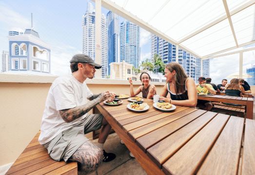 메이즈 백패커스 골드 코스트