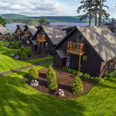 Lodge at Schroon Lake