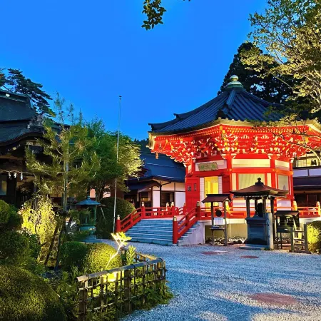 Koyasan Shukubo Fugenin