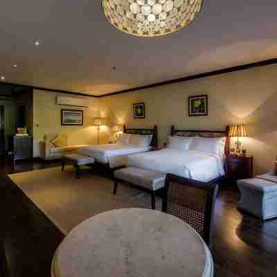 Espacio Verde Resort Rooms