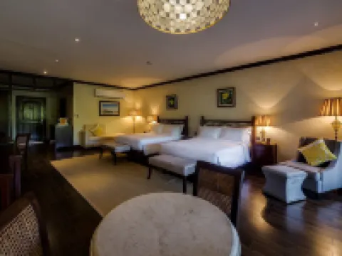 Espacio Verde Resort Hotels in Capiz