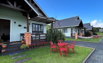 Toca da Coruja Hospedagem - Urubici - SC