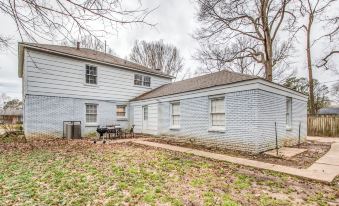 Shelby Parks Farm Haddington Home