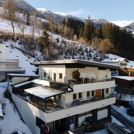 Apartment in Hippach Near Mayrhofen Ski Area