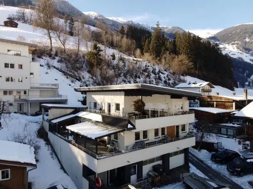 Apartment in Hippach Near Mayrhofen Ski Area - WiFi
