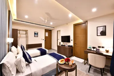 Click Collection Grand Gateway Varanasi Hotels in Amara Khaira Chak