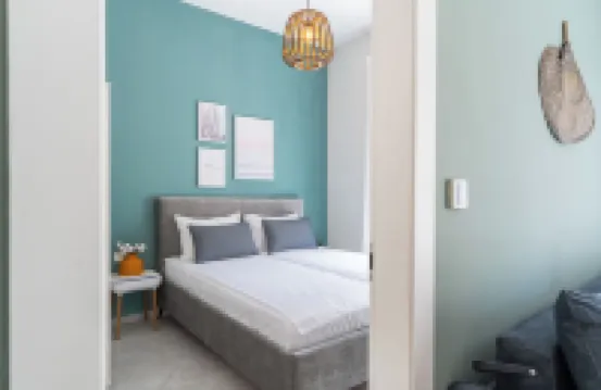 Tranquil Stay Near the Beach