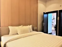 Plot 35 Apartments - balcony