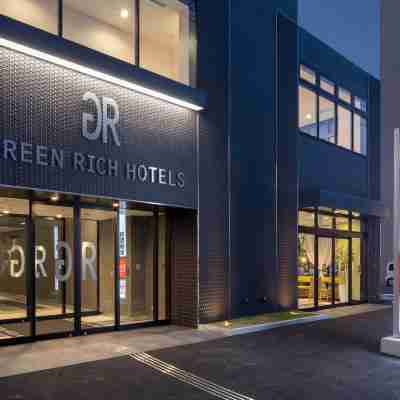 グリーンリッチホテル鳥取駅前 Hotel Exterior