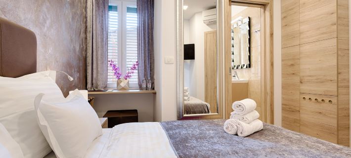 Central Pearl by Nono Ban Rooms Hotels in Спліт