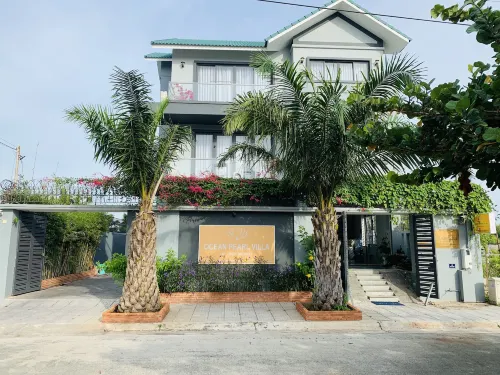 Ocean Pearl Villa Hotels in Vung Tau