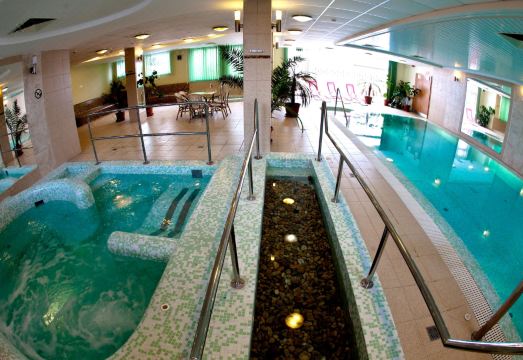 그라나다 호텔 웰니스 시설