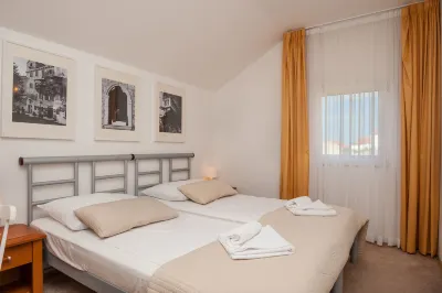 Villa Livia Apartments Hôtels à : Île de Brač
