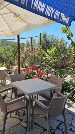 Vila Malo Отели в г. Саранда