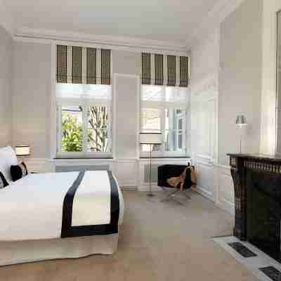 Clarance hôtel Rooms