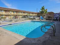 Fullerton Inn - Swimmingpools
