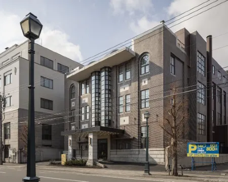 UNWIND HOTEL & BAR 小樽（アンワインドホテルアンドバー小樽） 小樽のホテル