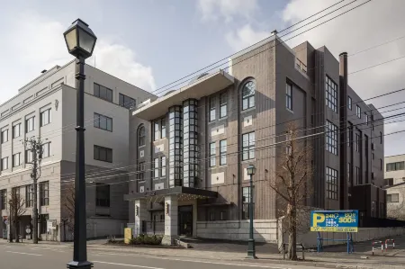 Unwind Hotel & Bar Otaru