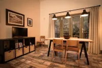 Faebuie Cottages - Mountain view