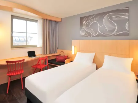 Ibis de Panne