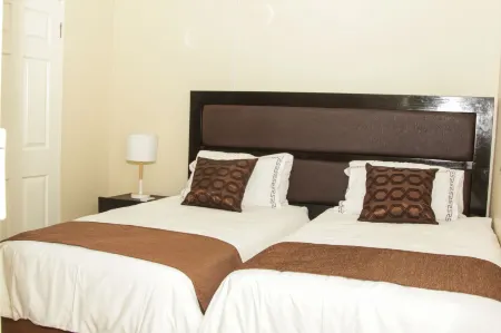 Streets of Goldbw B&B Отели рядом с Аэропорт Габороне